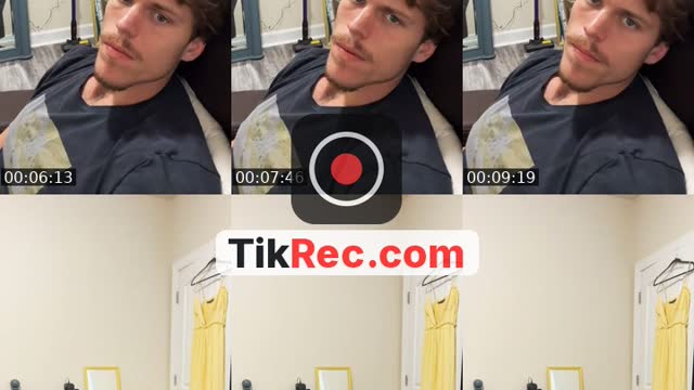 TikTok live: Good afternoon by @teddymcswain