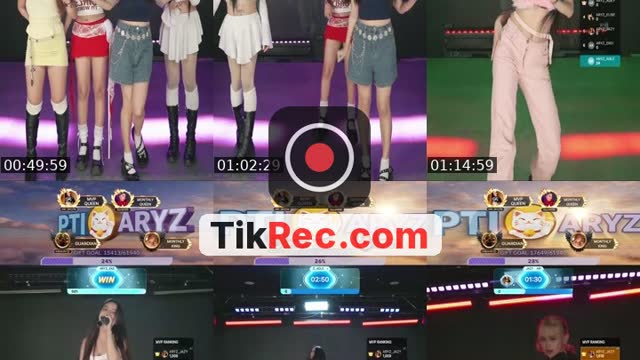 TikTok live: PT_ARYZ IN IPK MATCH!!! by @pti_aryz