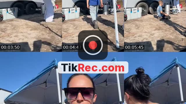@victoriamichellex TikTok live