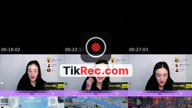 TikTok live: mas tempranitoooooo by @daphne.pgm