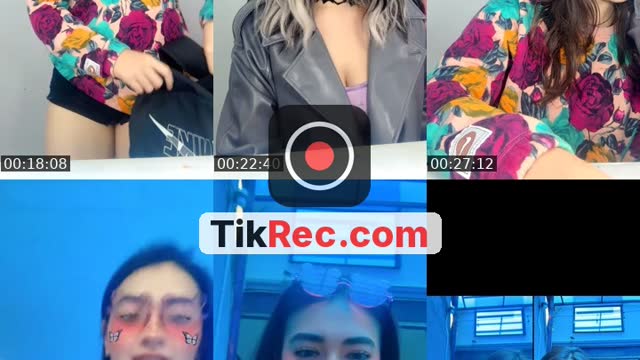 TikTok live: Tengo hambre, PERO MUCHA by @draculaura.dq