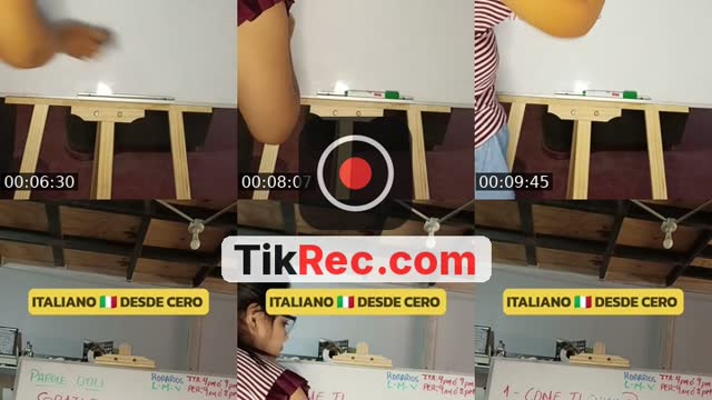 Italiano desde cero 🇮🇹 - @una.xuxita.en.ita0