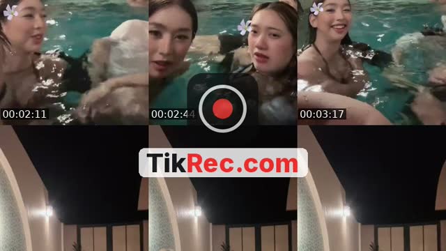 @iyahbellee TikTok live