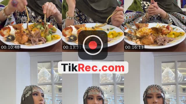 @whosshigi TikTok live