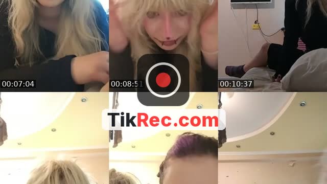 @harvelala TikTok live