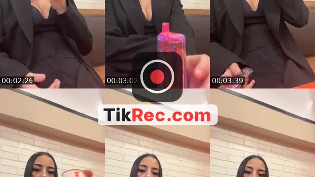 @clauunoguera TikTok live
