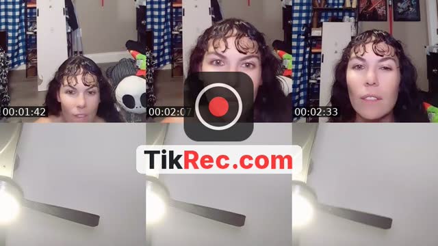 @hahakaren7 TikTok live