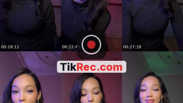 @rina_glow8 TikTok live from 2026-10-16