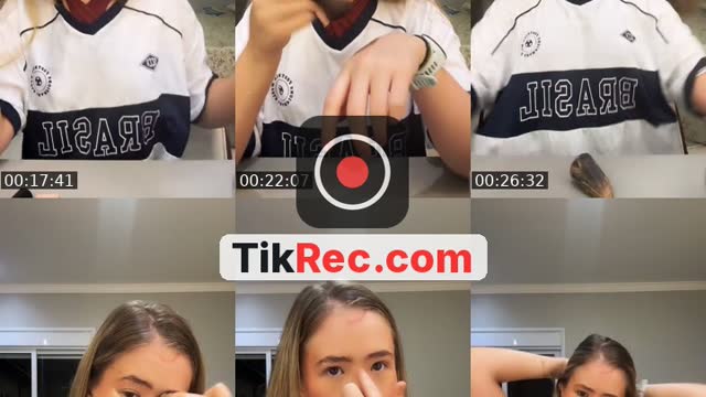 TikTok live: oi by @lerizzoooo