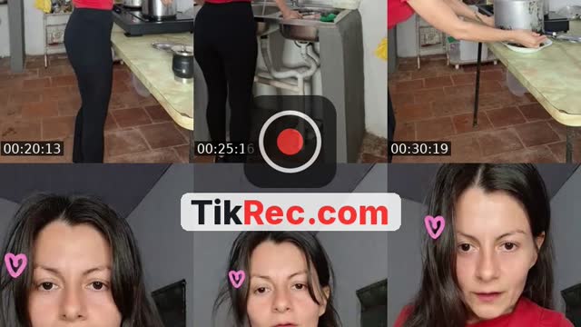 TikTok live: Viernes de cocina, mate y charla by @raquelgamarra781