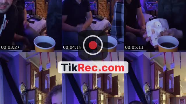 @queen_konna_chris TikTok live