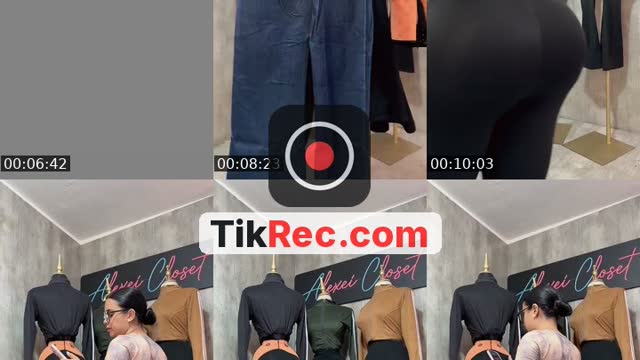 @alexeiclosetrecomienda TikTok live from 2026-10-16