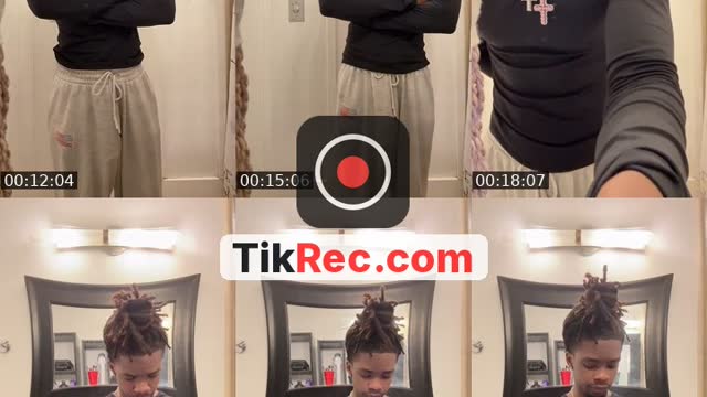 TikTok live: #fyp by @mrdiorpapi