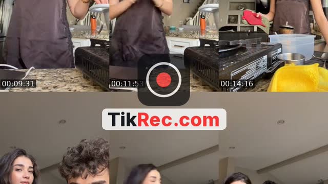 TikTok live: I have a secret…✨🌪️ by @lala_sadii