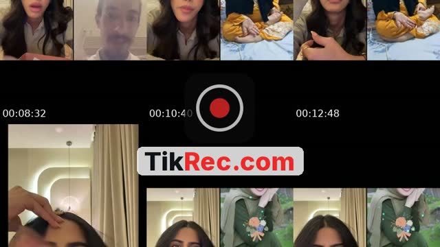 @9mdlr TikTok live