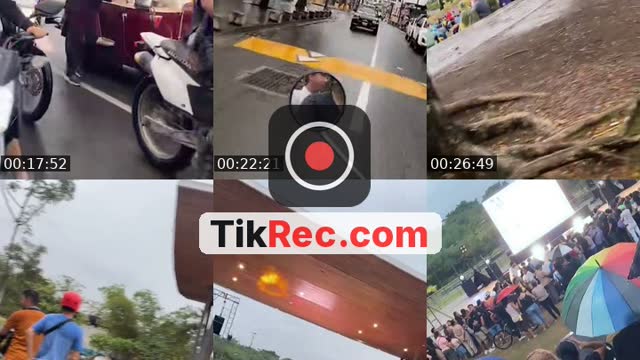 @geomera98 TikTok live