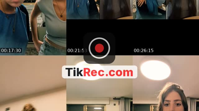 @rubibru TikTok live