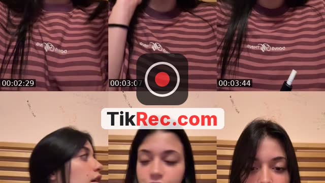 @asiiatealdi_ TikTok live