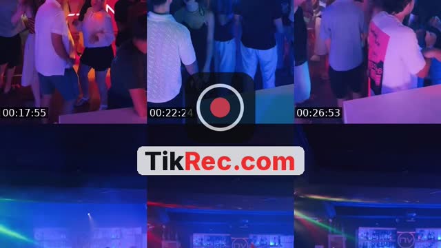 TikTok live: Envy, Tenerife 📍 by @djjorgetejera
