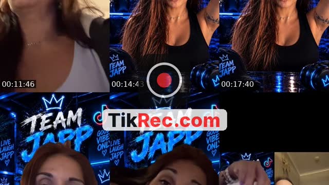 @japp0270 TikTok live