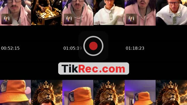 TikTok live: Ta vekk nakkestein 😍 by @josteinsorum