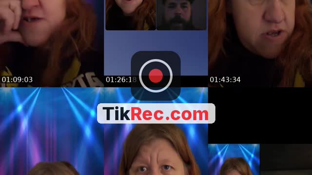@annkristinholm1 TikTok live