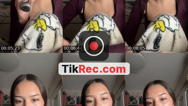 @caara_cola TikTok live
