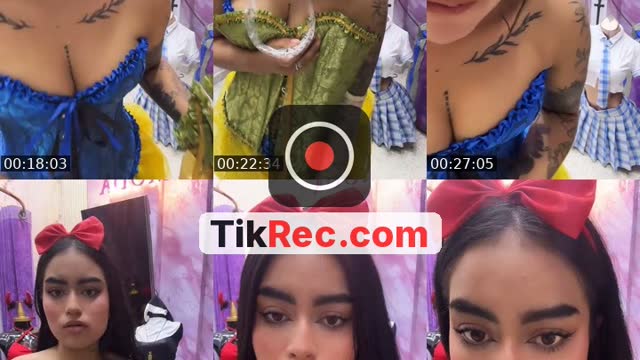 @lyamoda26 TikTok live from 2026-10-16