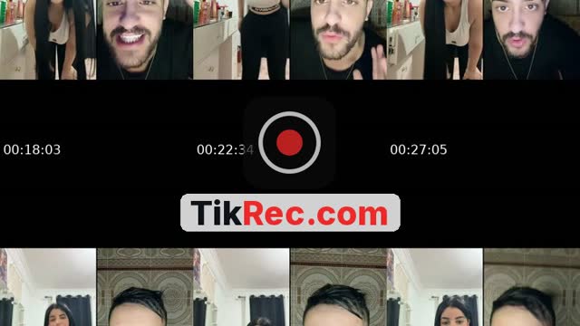 @najwaelkhatabi TikTok live