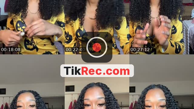 @naimahbaby TikTok live from 2026-10-16