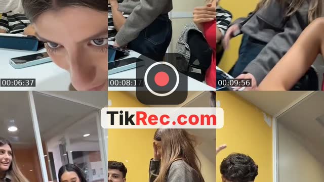 @carmen.cervantesh TikTok live