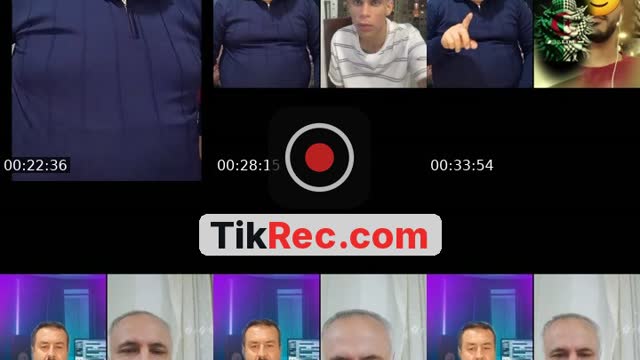 @faristekin2 TikTok live
