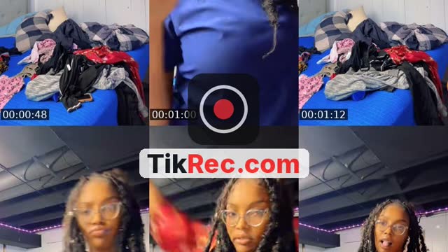 @savybabycleo TikTok live