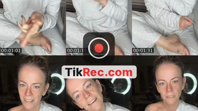 @hookedupbywendy TikTok live