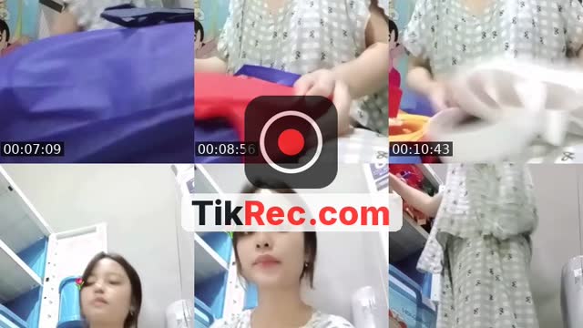 @yuliyuizi TikTok live