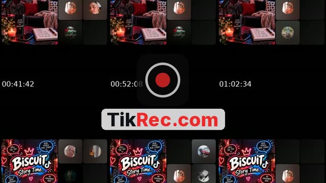 @biscuitontopp TikTok live from 2026-10-16