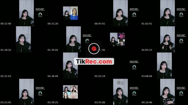 TikTok live: singing🫧 by @byliawav
