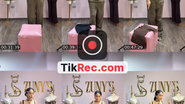 @zunysfajas TikTok live from 2026-10-17