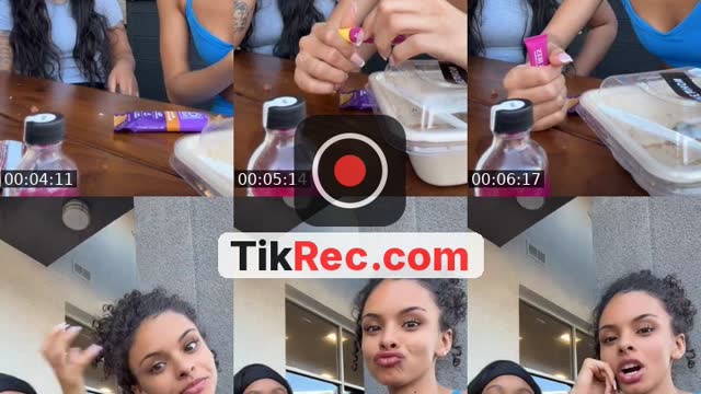 @ally.renee1 TikTok live