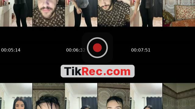 @najwaelkhatabi TikTok live