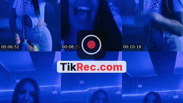 @saraymedran00 TikTok live