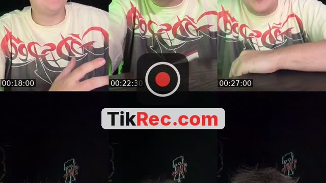 TikTok live: Just a kid from the trenches by @immaseeyouonlive