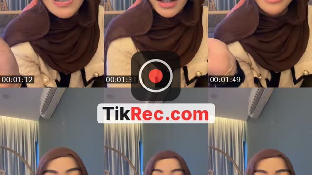 @sarahaydr TikTok live