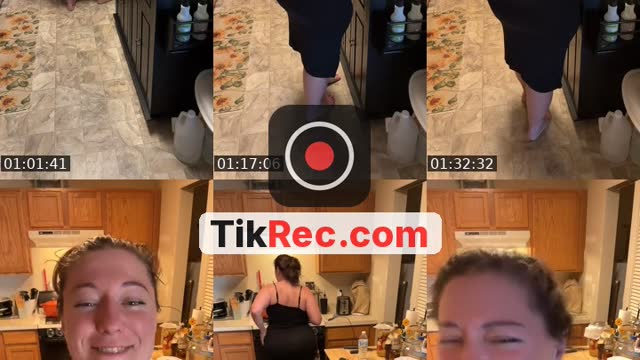TikTok live: Hiii 🥰 by @briellpaige