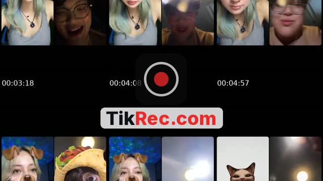 @4my._xfym TikTok live