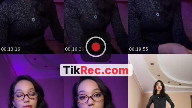 @rina_glow8 TikTok live from 2026-10-17