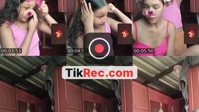 @naira.magalhes TikTok live