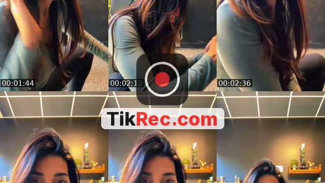 @marinaciampa TikTok live
