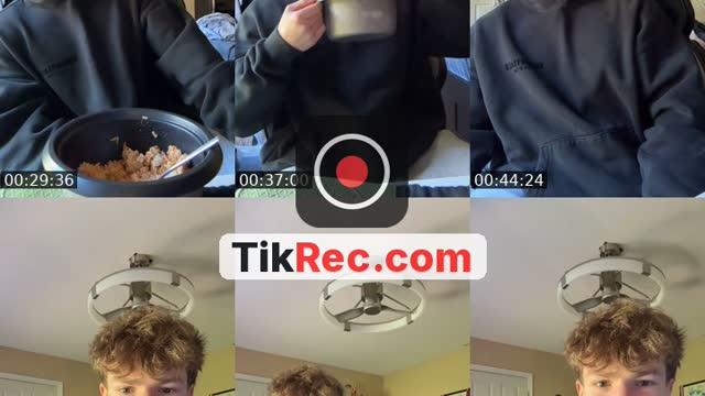 TikTok live: Bonnie Blue collab by @taplifts