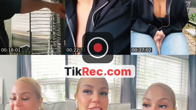 TikTok live: Hi gorgeous by @suleereviews